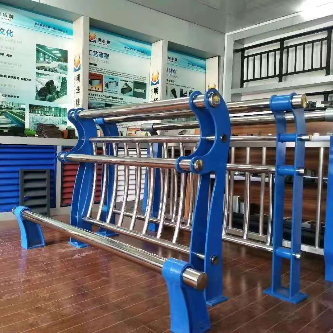 亳州市景观护栏桥梁护栏 - 一站式服务